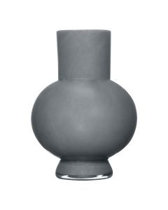 Vase Deborah 2.0 Solid Grey h39 d31