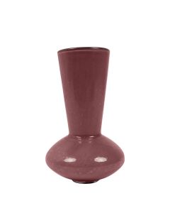 Vase Heiko Solid Amarone h27 d17