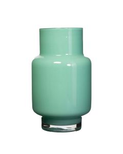 Vase Pien Solid Aqua Green h31 d19