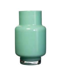 Vase Pien Solid Aqua Green h38,5 d20
