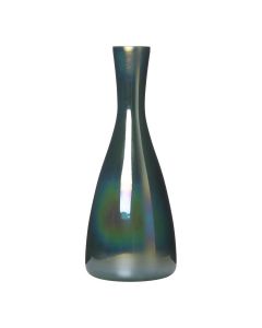 Hubble Vase lustre Blau h40 d16,5cm