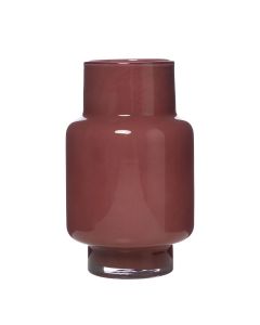 Vase Pien Solid Amarone h31 d19