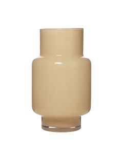 Vase Pien Solid Beige h31 d19