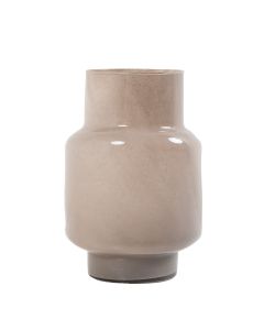 Vase Pien Solid Golden Stars h25 d17