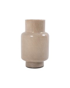 Vase Pien Solid Golden Stars h25 d17