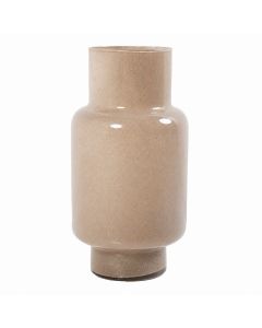 Vase Pien Solid Golden Stars h38,5 d20