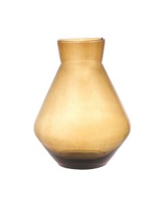 Alexandra Recycled Vase Bernstein h25 d19 