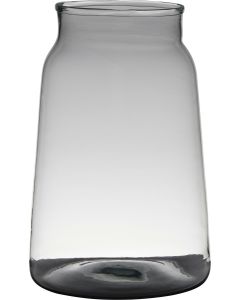 Marc souffle a la bouche recycle Bouteille de lait h35 d24 