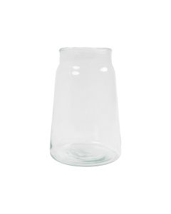 Marc mundgeblasen Recycled Milchflasche h23 d19 