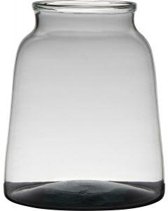 Marc mundgeblasen Recycled Milchflasche h23 d19 