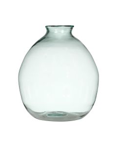 Recycled Bottle Vase 15 ltr H38 D30