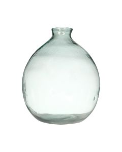 Recycle Vase bouteille 54 ltr H55 D46