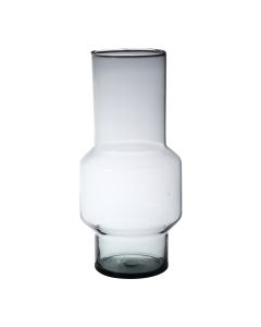 Pablo souffle a la bouche recycle Vase h30 d14 