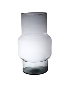 Pablo souffle a la bouche recycle Vase h40 d24 