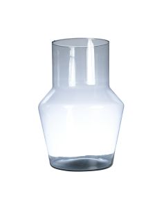 Evie souffle a la bouche recycle Vase h40 d28 