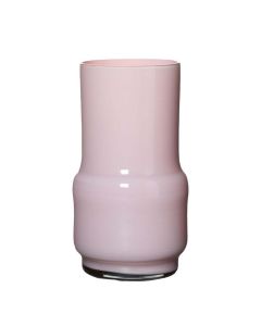 Bowie Vase pink h22,5 d12cm