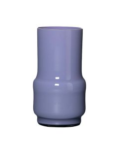 Bowie Vase lila h22,5 d12cm