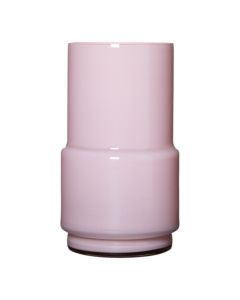 Bowie Vase rosa h29,5 d17cm