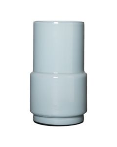 Bowie Vase blau h29,5 d17cm