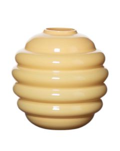 Buzz Vaas geel h15 d15cm