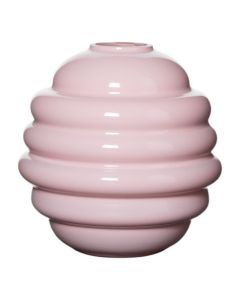Buzz Vaas roze h21 d20cm