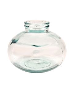 Bente Recycled Vaas  h20 d25 