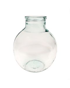 Bente Recycled Vase h30 d25 