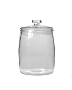 Storage Jar Barrel H26 D18 cm