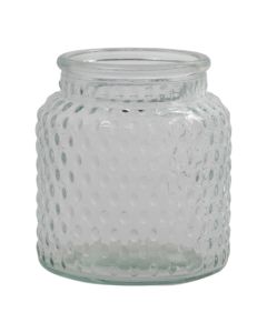 Vaas Liege Stippen transparant h11 d10