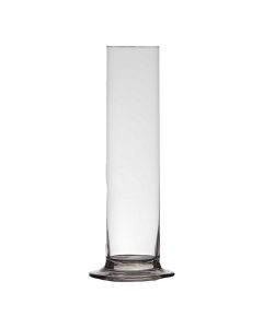 Vase für 1 Blume h30 d6 