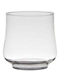 Pure Hurricane Vase h13,7 d13,9 