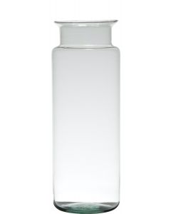 Stefano Recycled Milkbottle h33 d12 topd10 