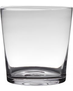  Conische vaas  h25 d25 (hc) 