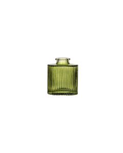One flower vase F green h8 d7