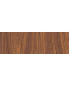 Walnut wood Zelfklevende Folie Grote Rol bruin 45cmx15mtr