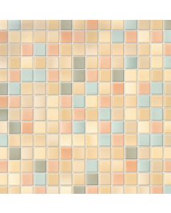 Pienza Sebstklebender Folie Mini Rolle multi 45cmx2mtr