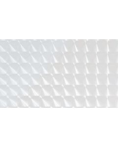 Tronque Statische raamfolie Mini rol transparant 45cmx1,5mtr