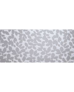 Leaf Statische raamfolie Mini Rolle Transparent 67,5cmx1,5mtr