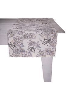 Lali Tischläufer Blau 50x140cm