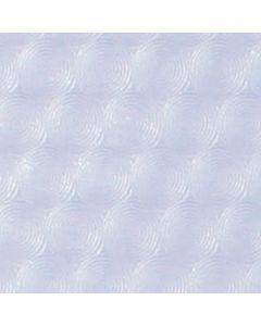  Circles Statische raamfolie Mini rol transparant 67,5cmx2mtr