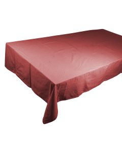 Levy Check Tablecloth Textile red 140x250cm 