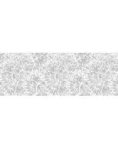 Odette Statische raamfolie Grosse Rolle Transparent 45cmx1,5mtr