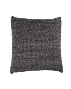Cushion Ashwell knit 45x45 aqua melange 