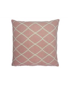 Mrs. Graphic Cushion orange 50x50cm 