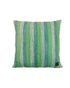 Multi Weave kussen groen 60x60cm 