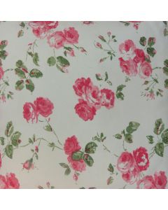 Tablecover Rose Garden Tablecloth Textile pink 140x250cm 