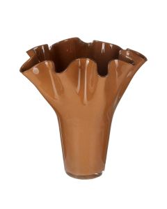 Tissue vaas Solid terra h35 d24 sc  