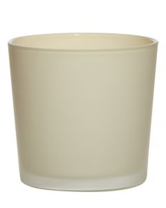 Conner Cache-Pot Matt crème h11 d11,5 