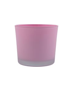 Conner Bloempot glas mat orchidee h11 d11,5 