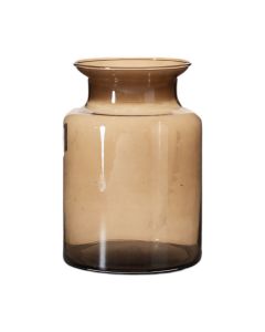 Essentials Brenda Transparent Milkbottle topaz h20 d14 